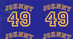 Desktop Screenshot of johnny49.cside2.com
